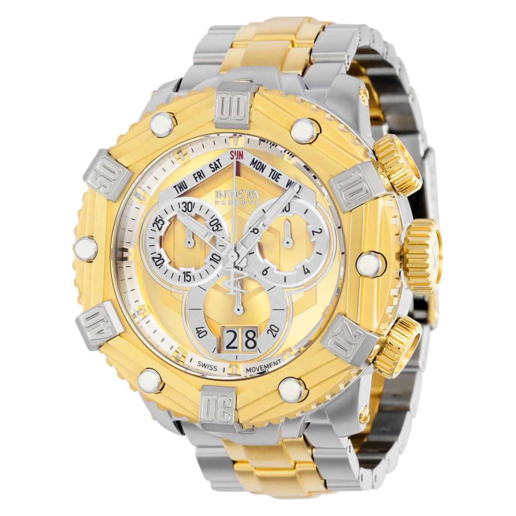 Reloj de pulsera Invicta Huracan 36627