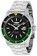 Cargar imagen en el visor de la galería, Reloj de pulsera Invicta pro diver 36785