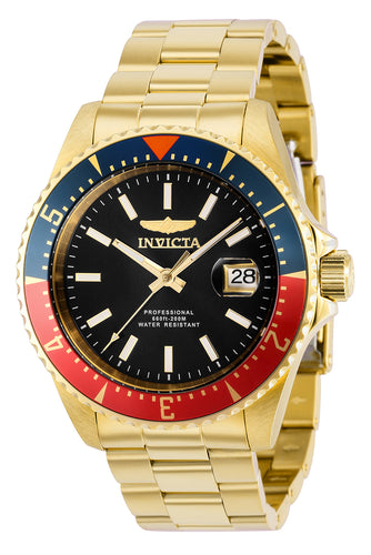Reloj de pulsera Invicta pro diver 36791