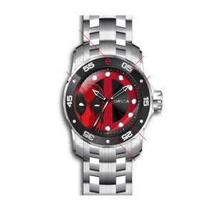 Reloj de pulsera Invicta Marvel 37368