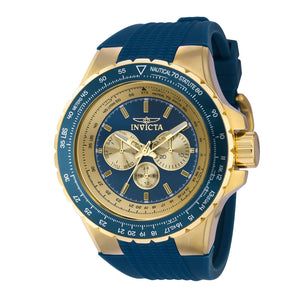 Reloj de pulsera Invicta aviator 39266