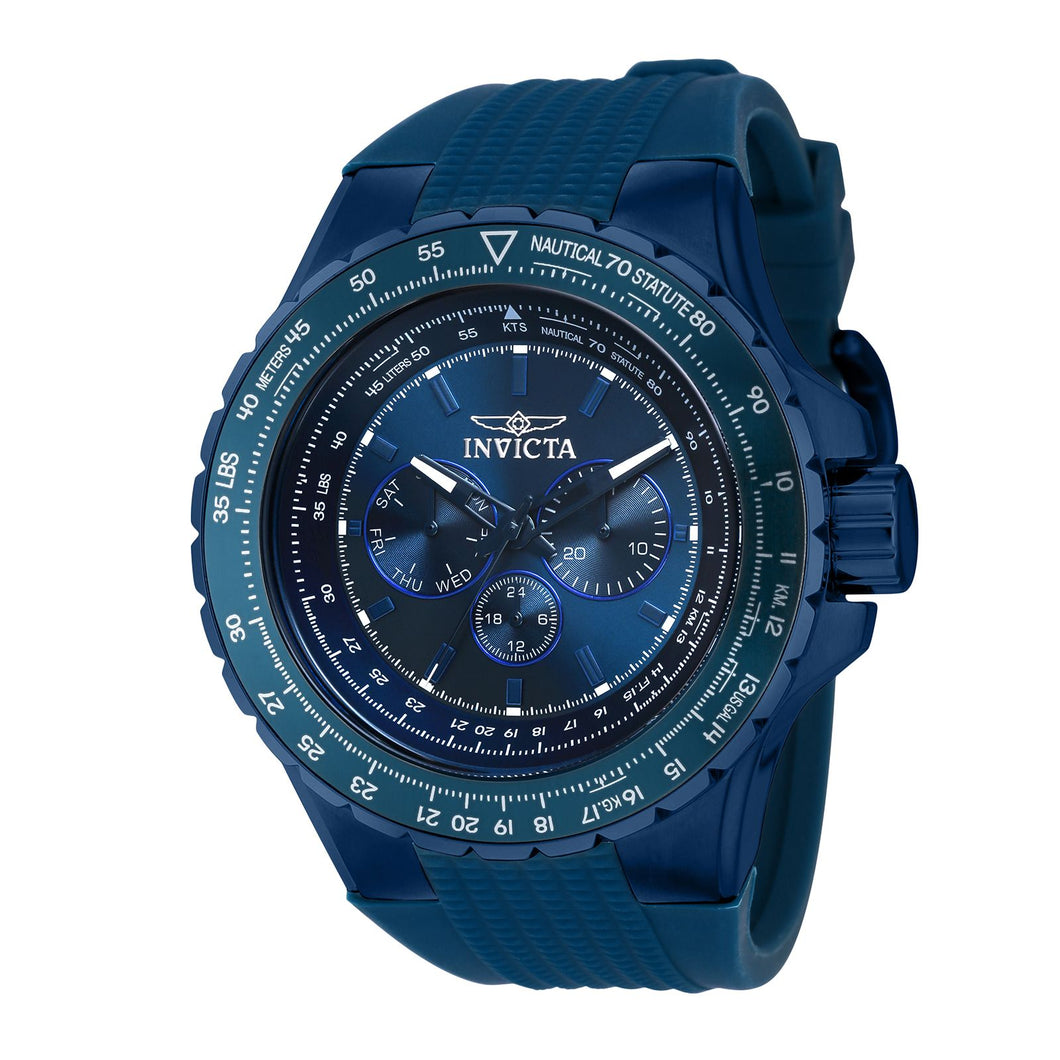 Reloj de pulsera Invicta aviator 39267