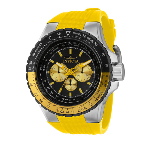 Reloj de pulsera Invicta aviator 39270