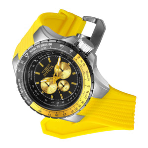 Reloj de pulsera Invicta aviator 39270