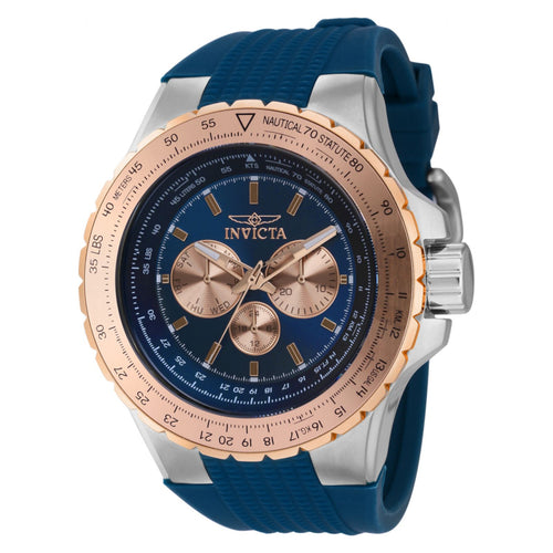 Reloj de pulsera Invicta aviator 39272