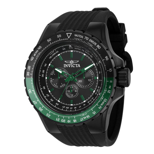 Reloj de pulsera Invicta aviator 39297