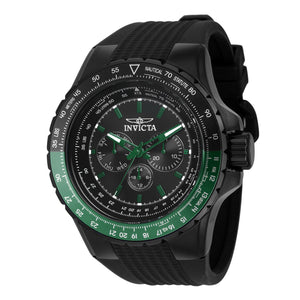 Reloj de pulsera Invicta aviator 39297