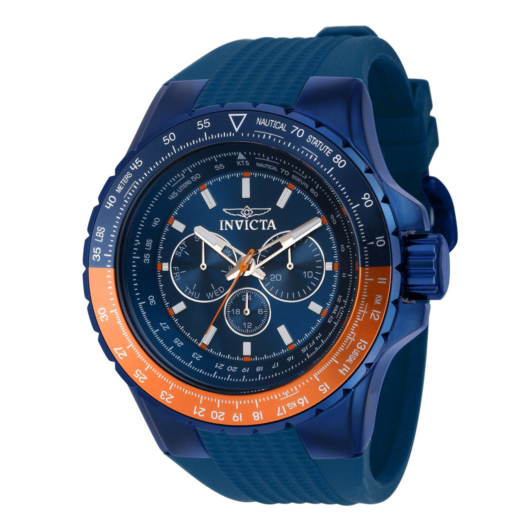Reloj de pulsera Invicta aviator 39300