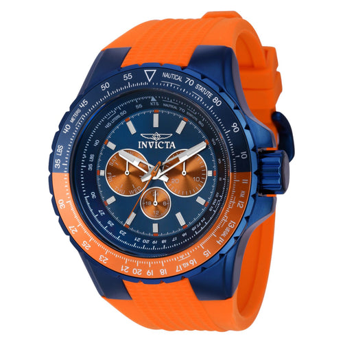 Reloj de pulsera Invicta aviator 39301