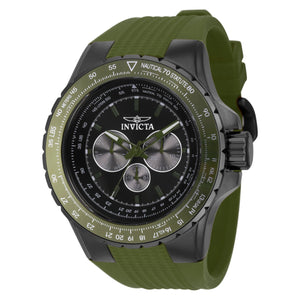 Reloj de pulsera Invicta aviator 39302
