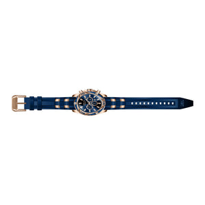 RELOJ DEPORTIVO PARA HOMBRE INVICTA BOLT 40318 - AZUL, ORO ROSA
