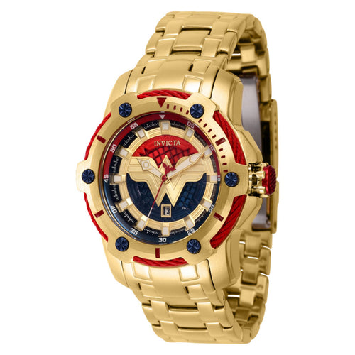 Reloj de pulsera Invicta dc comics 40472