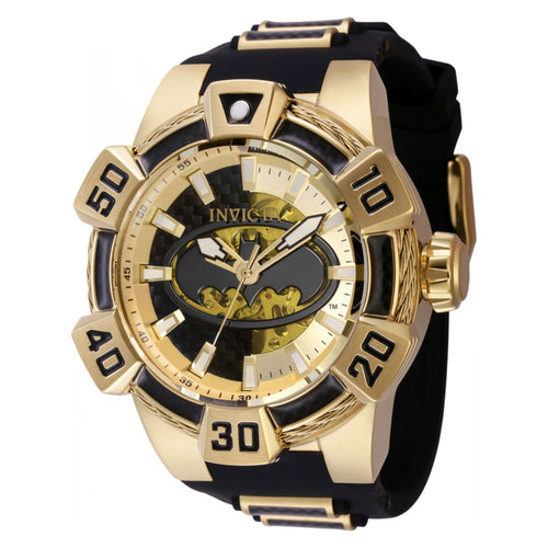 Reloj de pulsera Invicta dc comics 41070