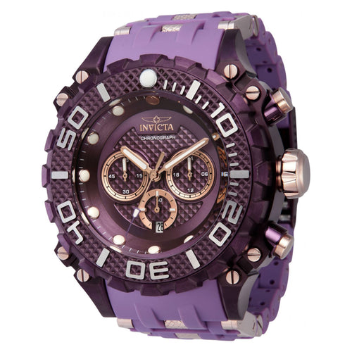 Reloj de pulsera Invicta sea spider 43175