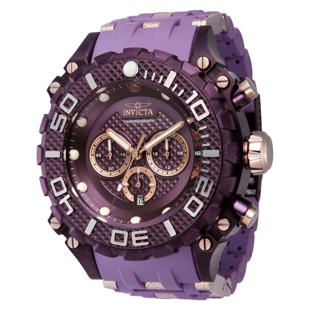 Reloj de pulsera Invicta sea spider 43175