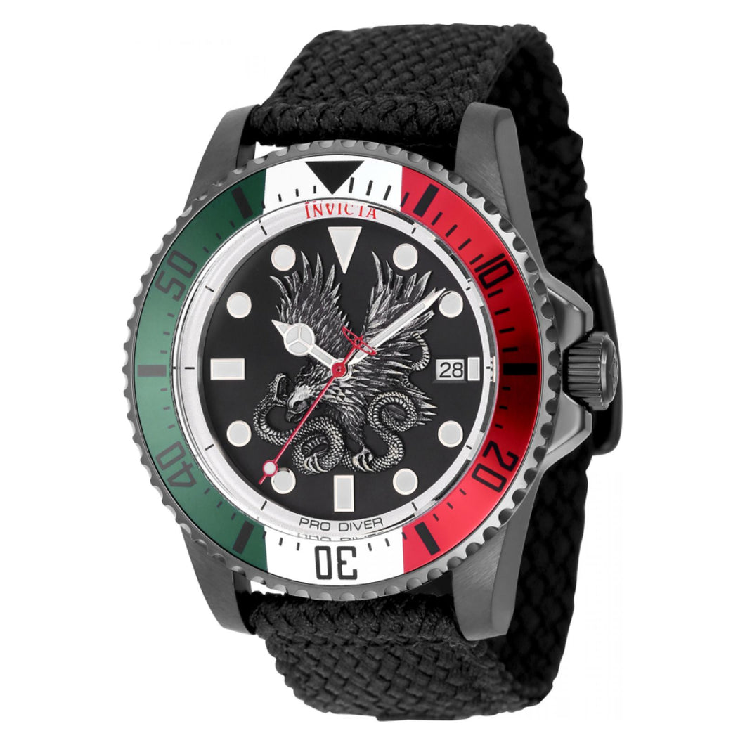 Reloj de pulsera Invicta pro diver 43742