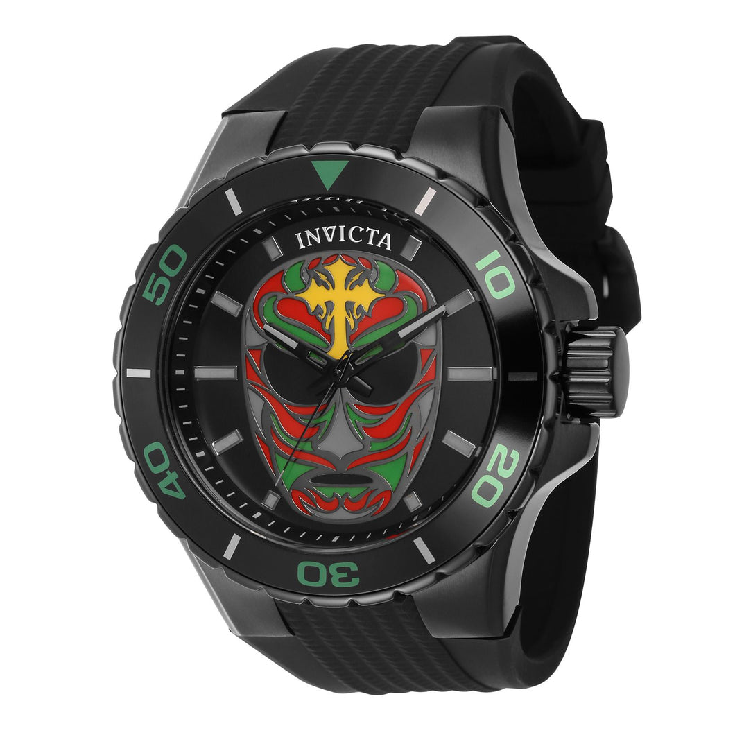 Reloj de pulsera Invicta aviator 43752