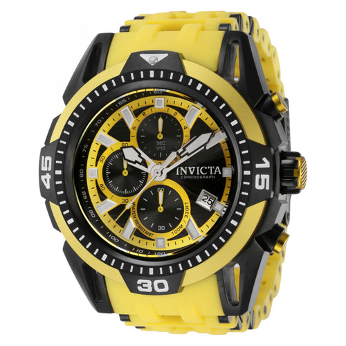 Reloj de pulsera Invicta sea spider 43776