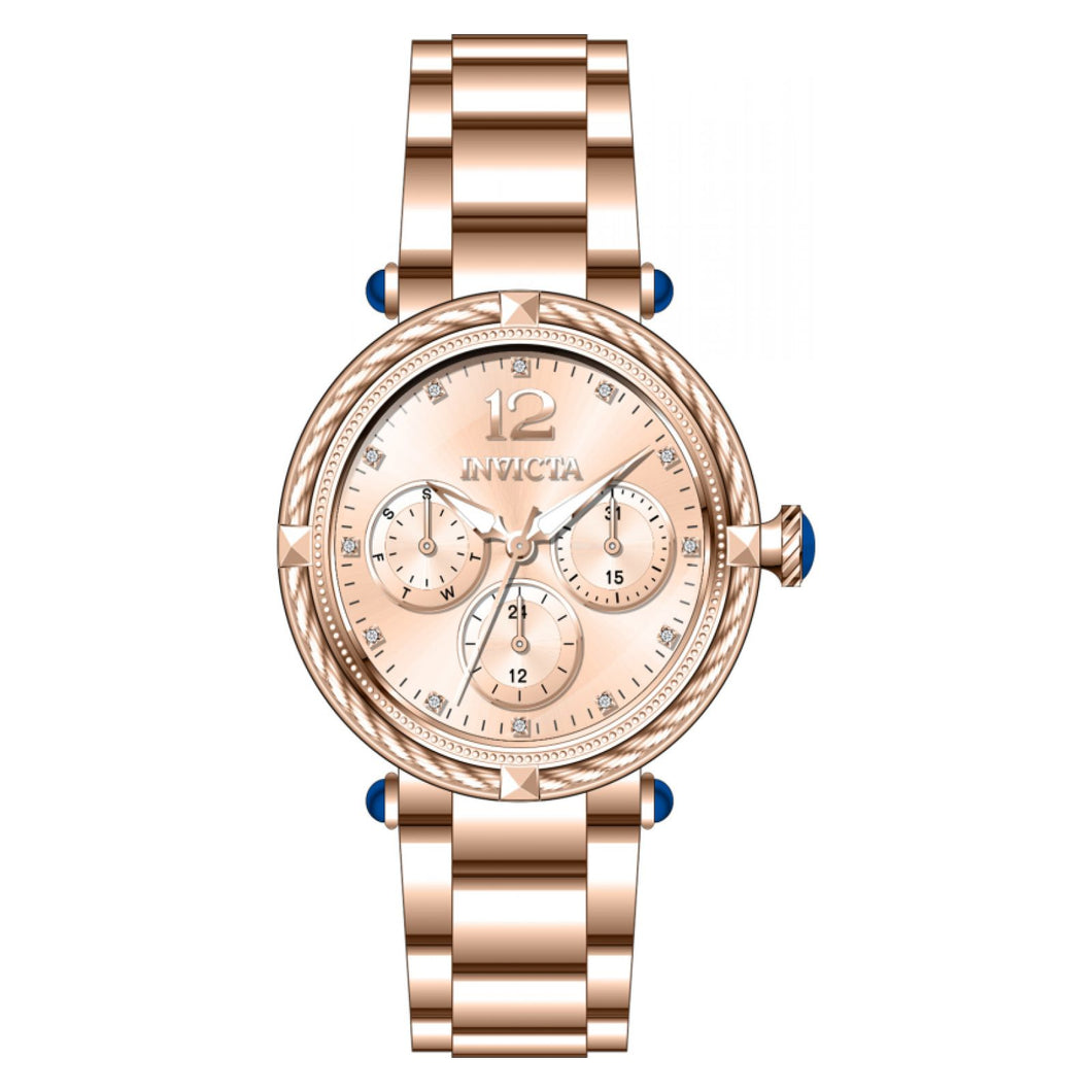 Reloj de pulsera Invicta bolt 43885