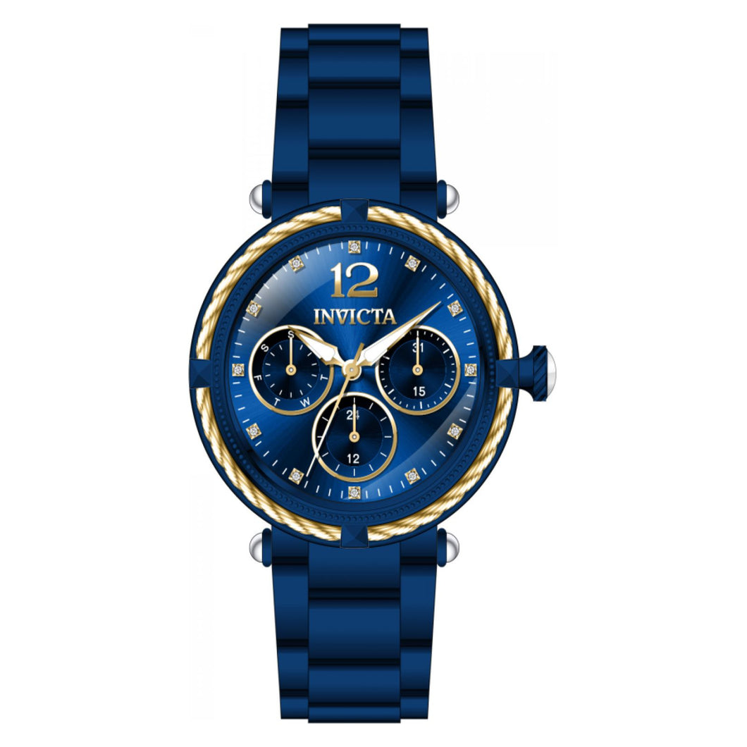 Reloj de pulsera Invicta bolt 43887