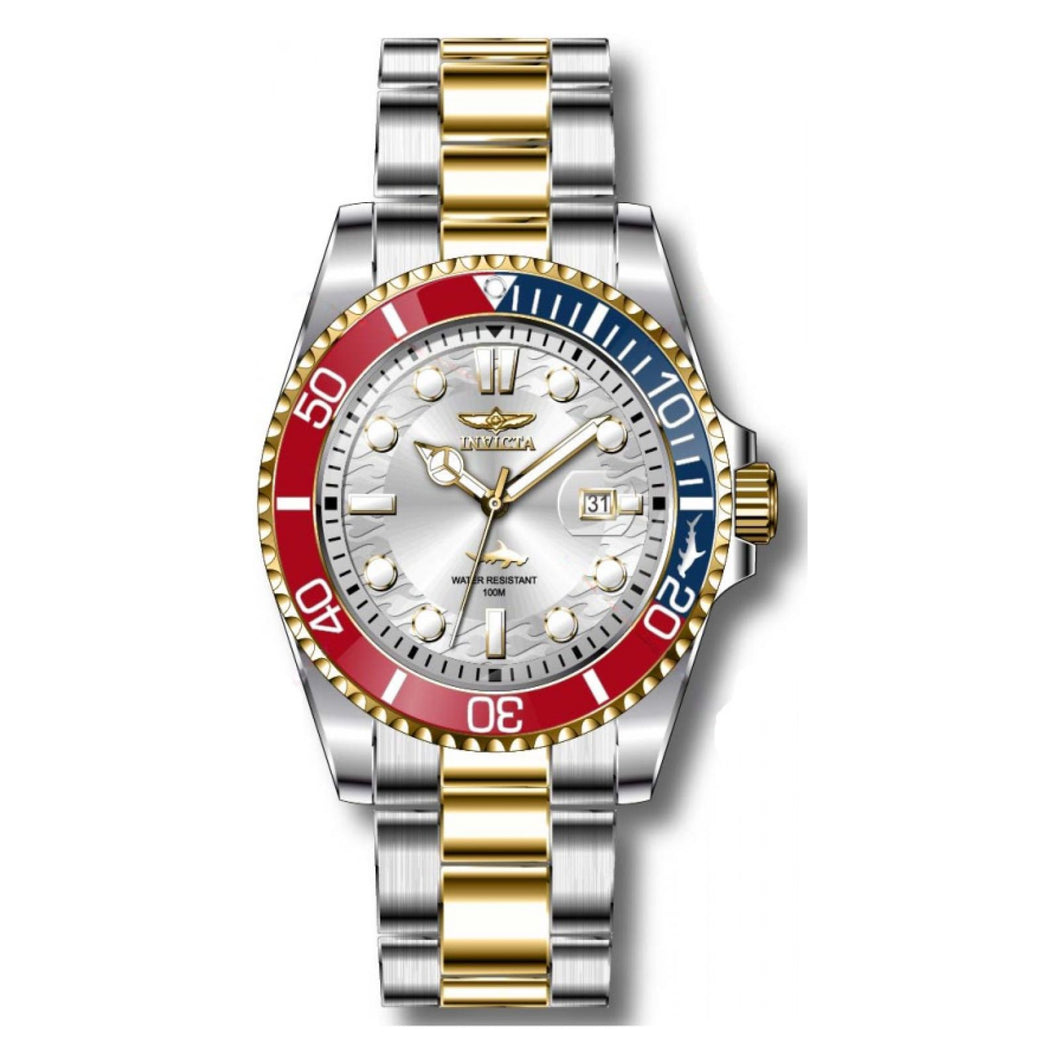 Reloj de pulsera Invicta pro diver 44707