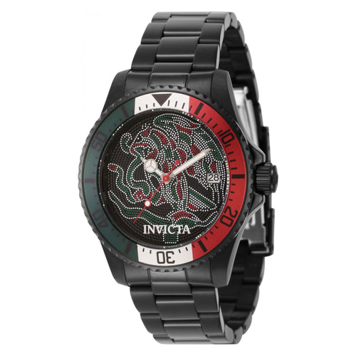 Reloj de pulsera Invicta pro diver 45587