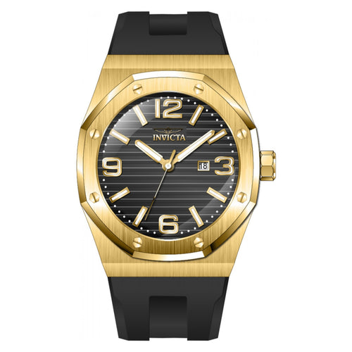 Reloj de pulsera Invicta huracan 45776