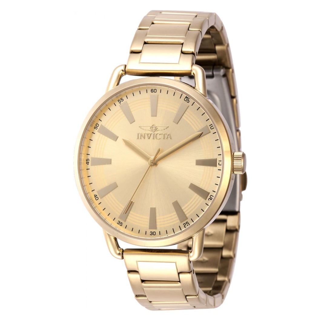 Reloj de pulsera Invicta wildflower 46332