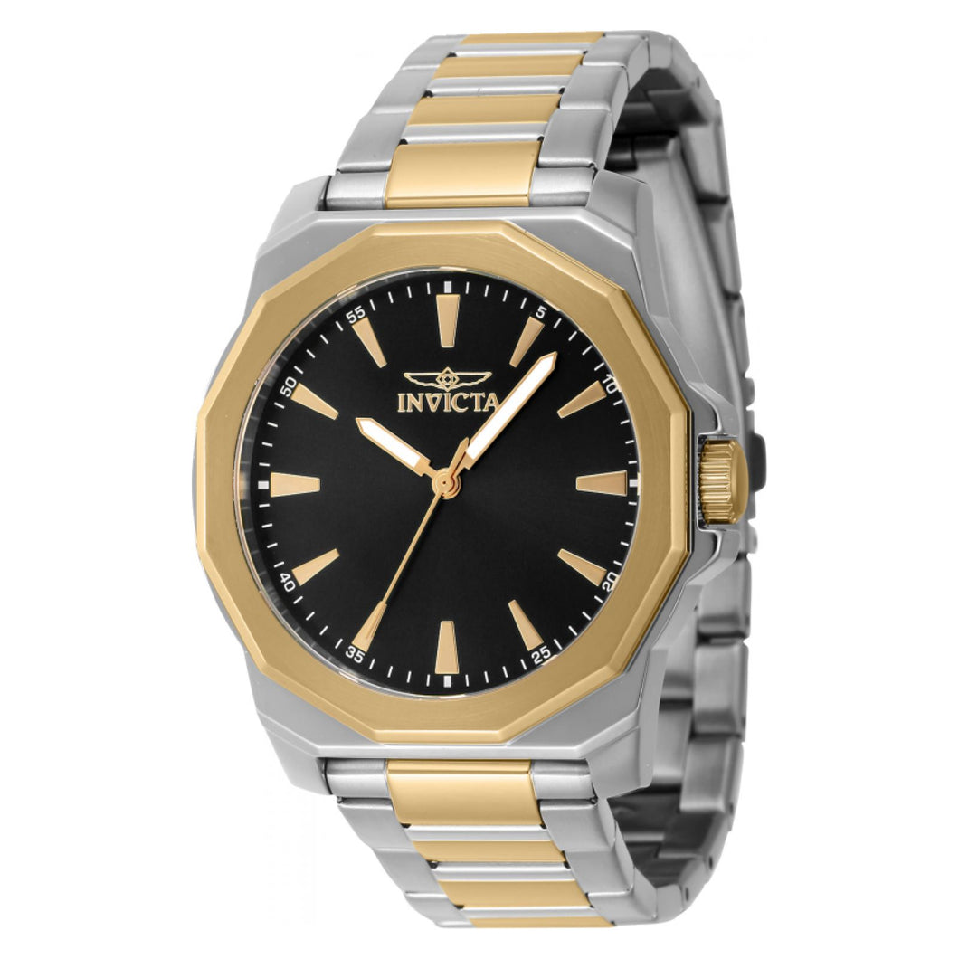 Reloj de pulsera Invicta speedway 46834