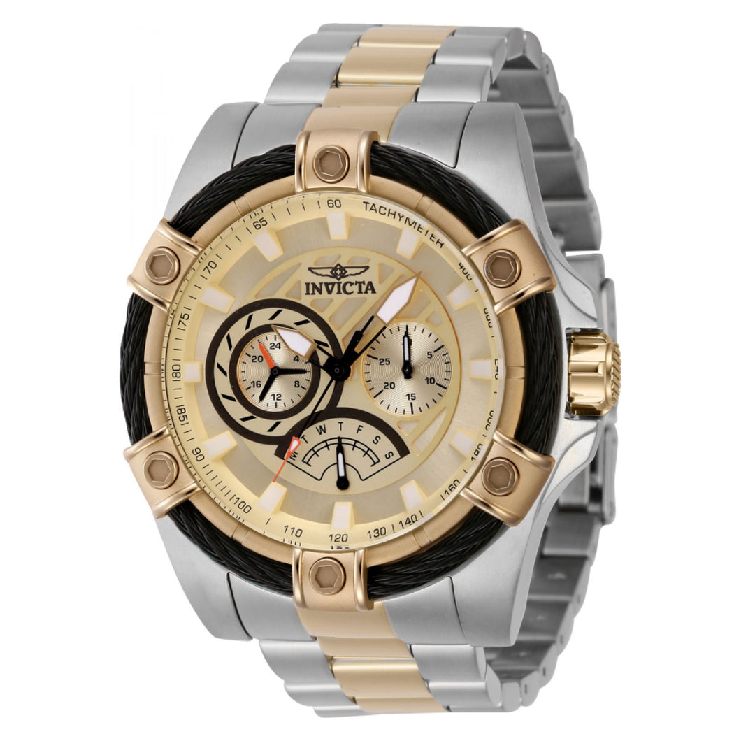 Reloj de pulsera Invicta bolt 46867