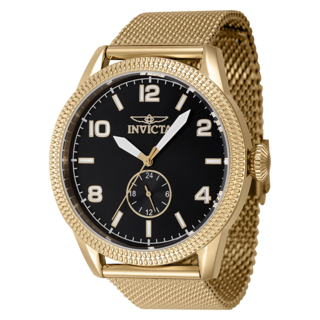 Reloj de pulsera Invicta vintage 47135