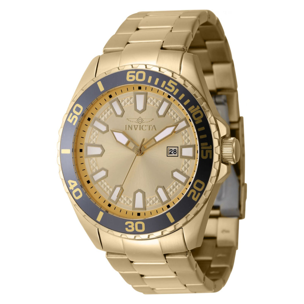 Reloj de pulsera Invicta pro diver 47341