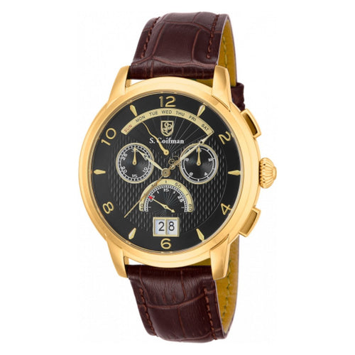 RELOJ HERITAGE S COIFMAN MODELO SC0178