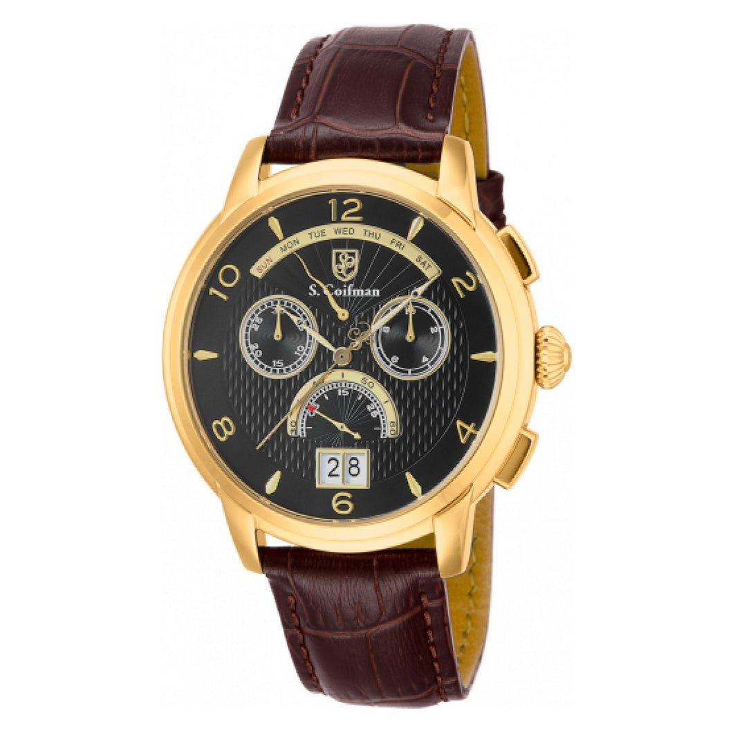 RELOJ HERITAGE S COIFMAN MODELO SC0178
