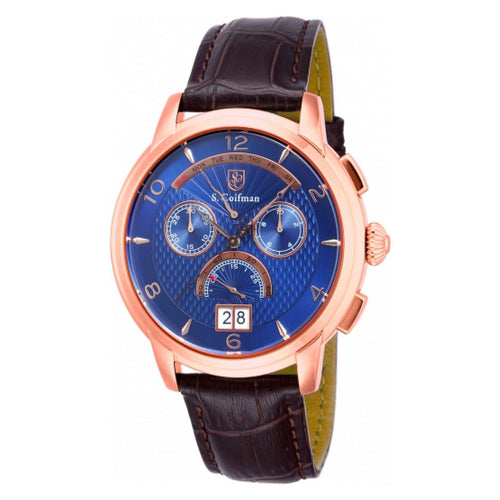 RELOJ HERITAGE S COIFMAN MODELO SC0182
