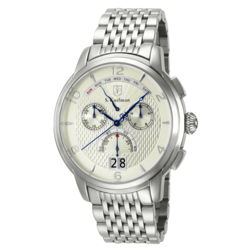 RELOJ HERITAGE S COIFMAN MODELO SC0185
