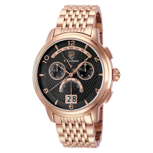 RELOJ HERITAGE S COIFMAN MODELO SC0189