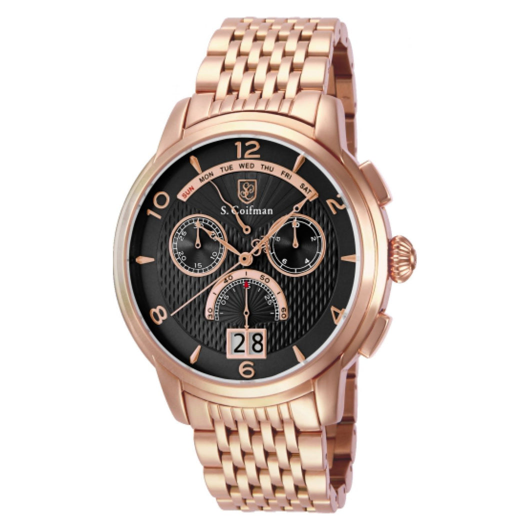 RELOJ HERITAGE S COIFMAN MODELO SC0189