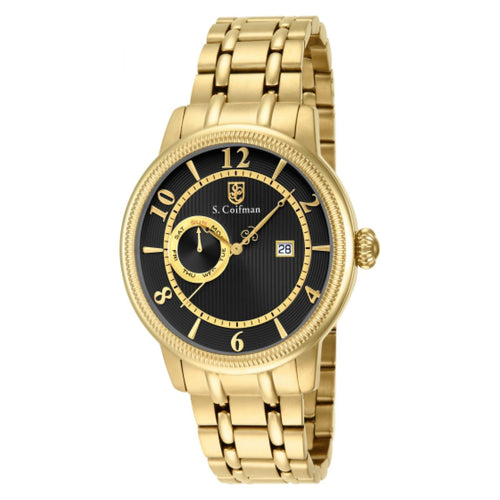 RELOJ HERITAGE S COIFMAN MODELO SC0197