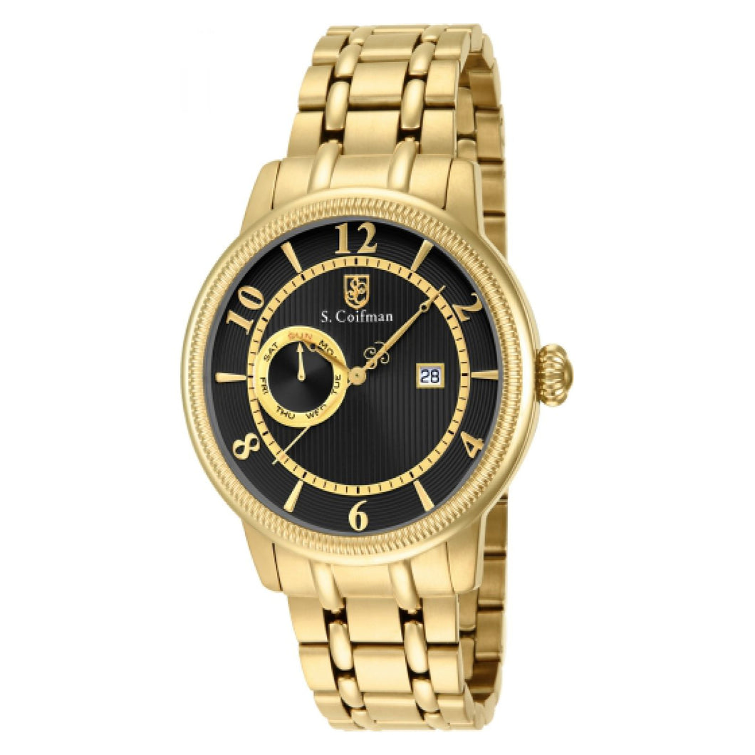 RELOJ HERITAGE S COIFMAN MODELO SC0197