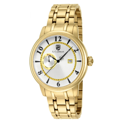 RELOJ HERITAGE S COIFMAN MODELO SC0198