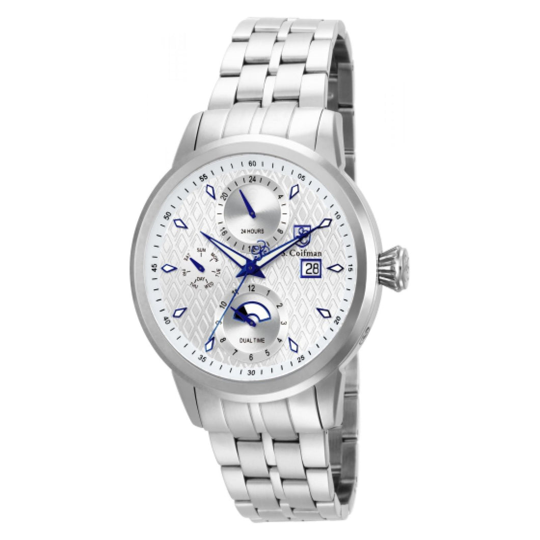 RELOJ HERITAGE S COIFMAN MODELO SC0209