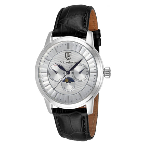 RELOJ HERITAGE S COIFMAN MODELO SC0210
