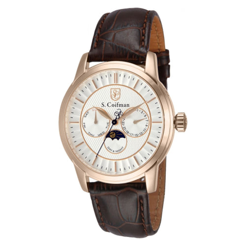 RELOJ HERITAGE S COIFMAN MODELO SC0214