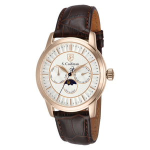 RELOJ HERITAGE S COIFMAN MODELO SC0214