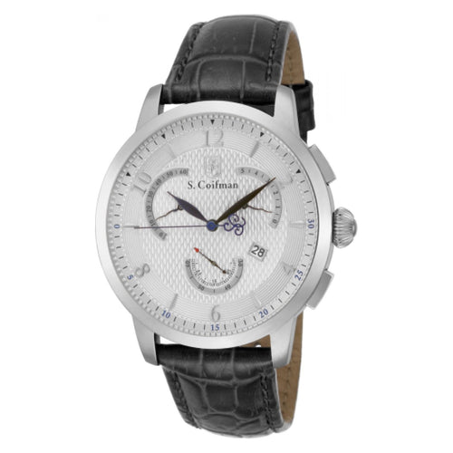 RELOJ HERITAGE S COIFMAN MODELO SC0228