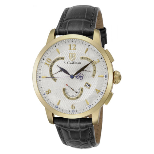 RELOJ HERITAGE S COIFMAN MODELO SC0230