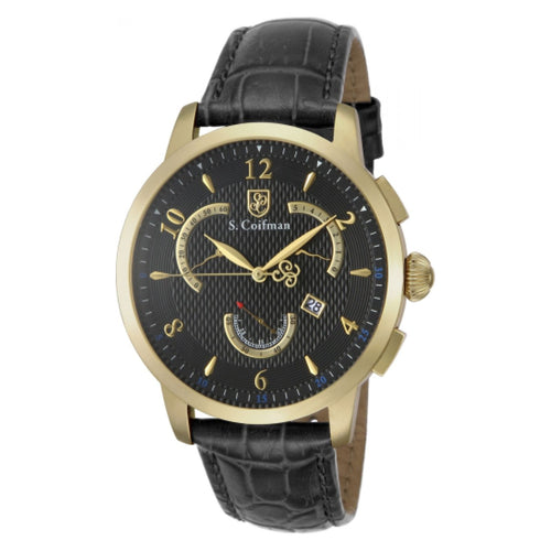 RELOJ HERITAGE S COIFMAN MODELO SC0231