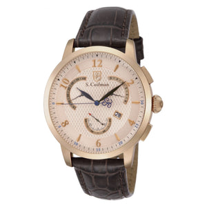 RELOJ HERITAGE S COIFMAN MODELO SC0234