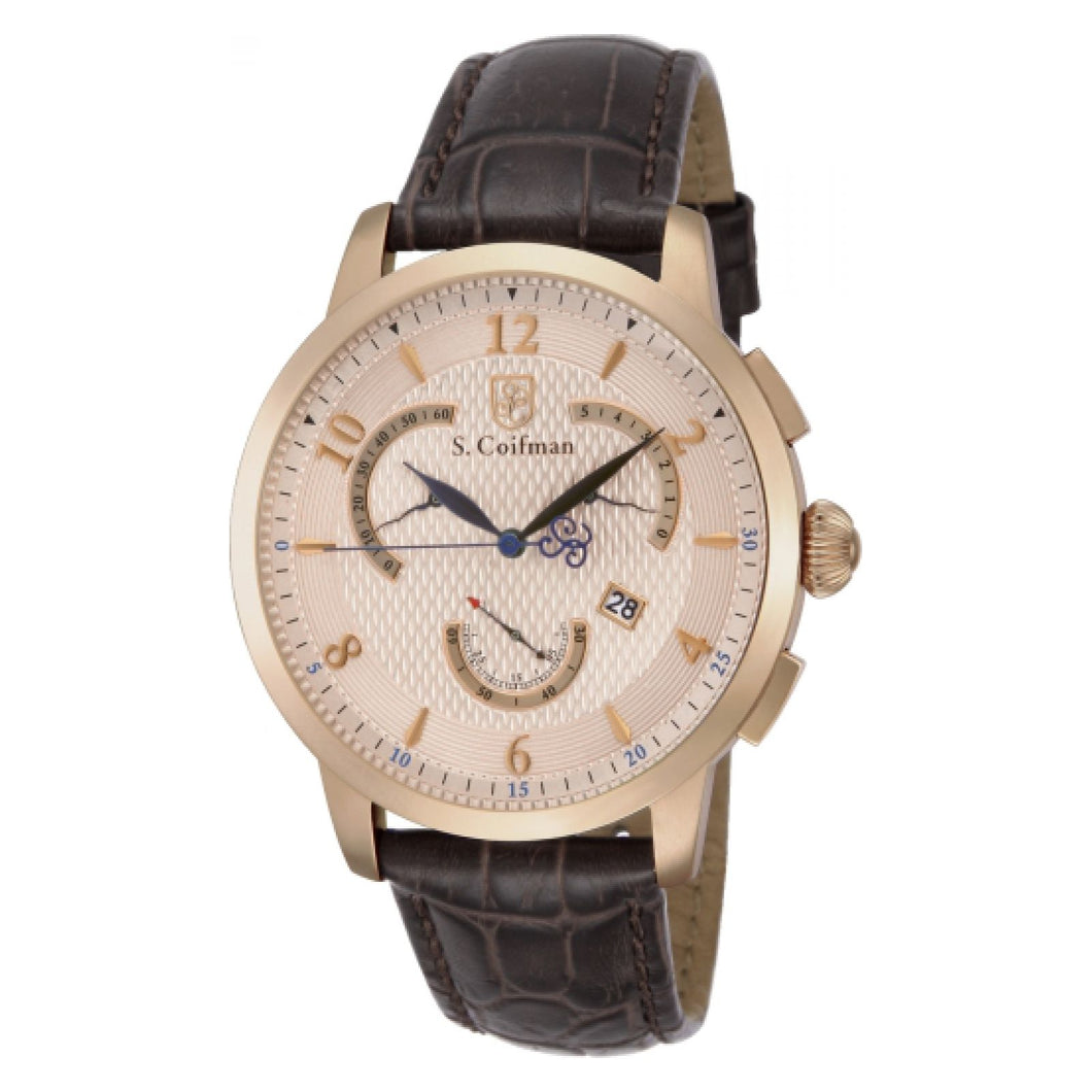 RELOJ HERITAGE S COIFMAN MODELO SC0234